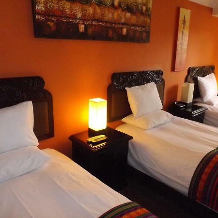 Cusco Pardo Hotel מראה חיצוני תמונה
