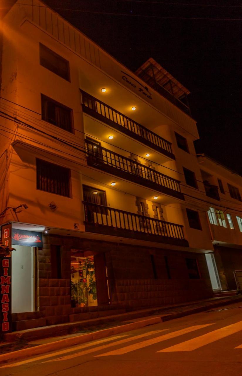 Cusco Pardo Hotel מראה חיצוני תמונה