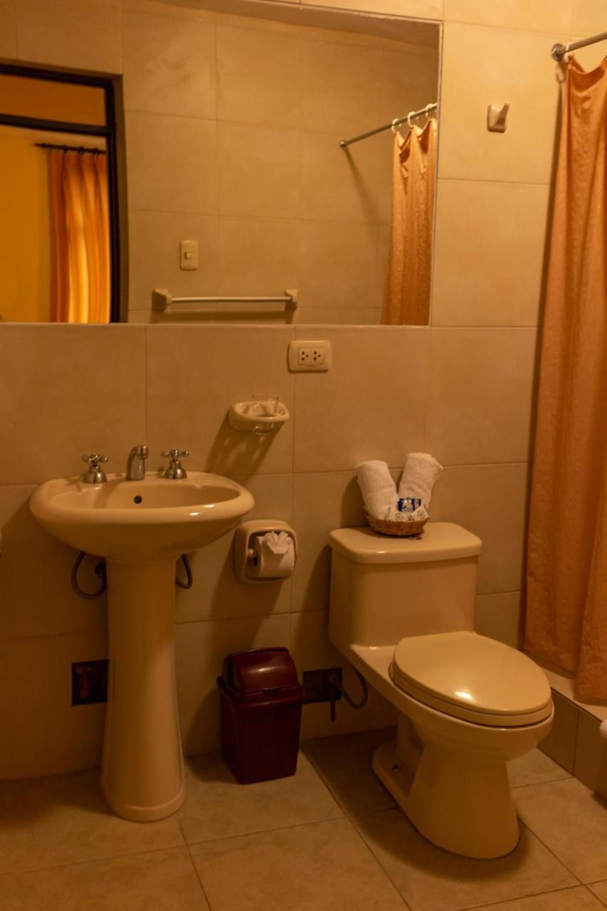 Cusco Pardo Hotel מראה חיצוני תמונה