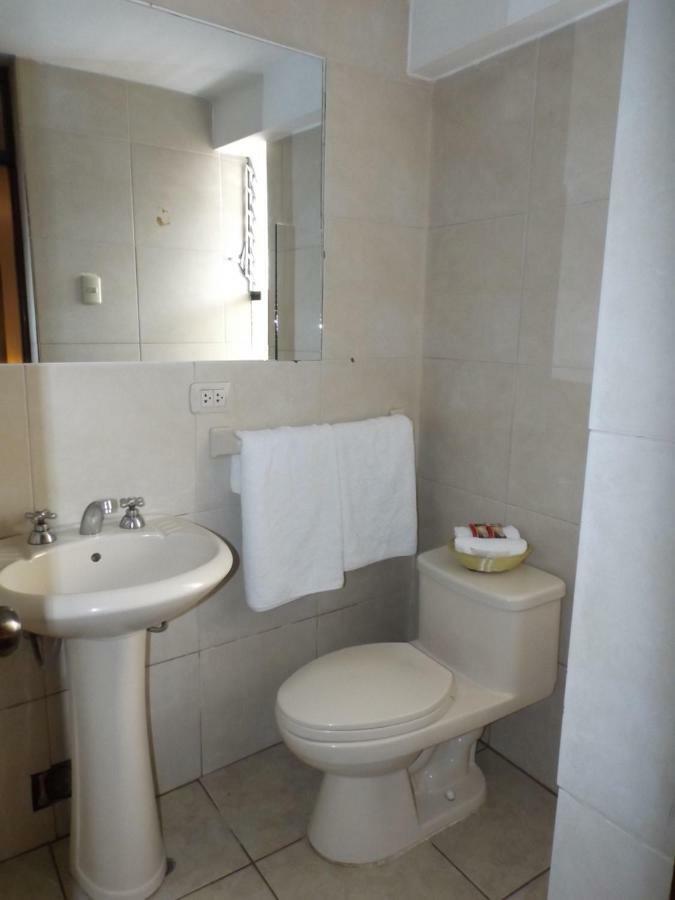 Cusco Pardo Hotel מראה חיצוני תמונה