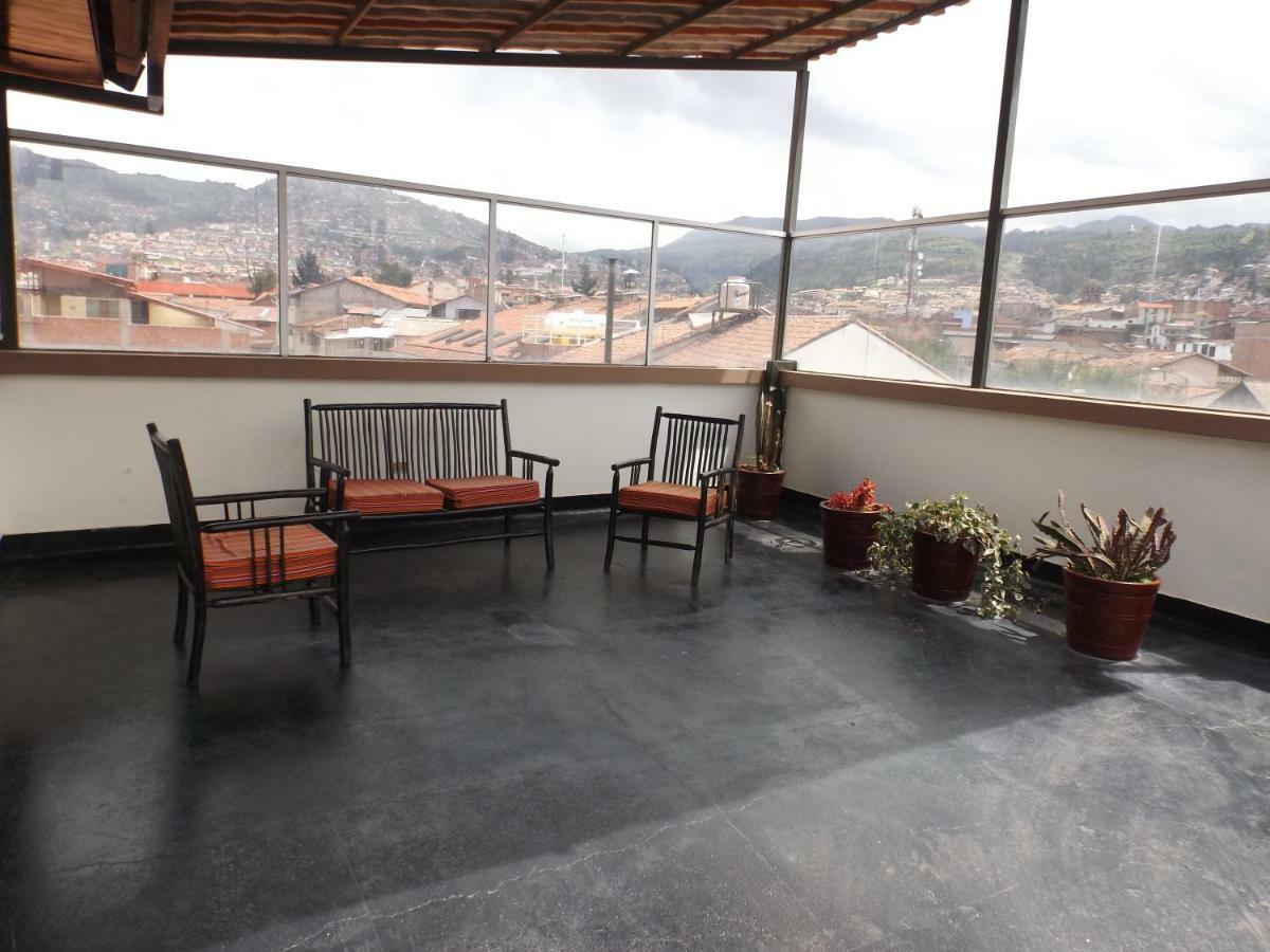 Cusco Pardo Hotel מראה חיצוני תמונה
