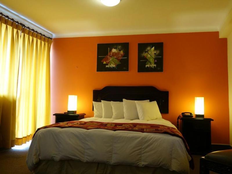 Cusco Pardo Hotel מראה חיצוני תמונה